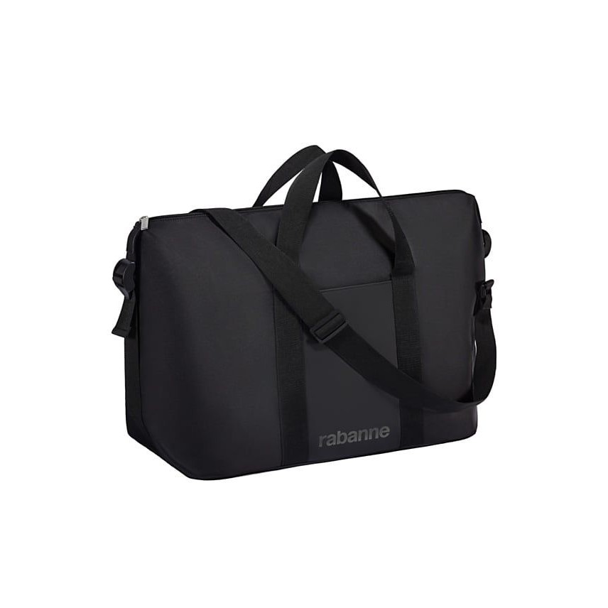 Rabanne Black Tote